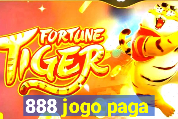 888 jogo paga