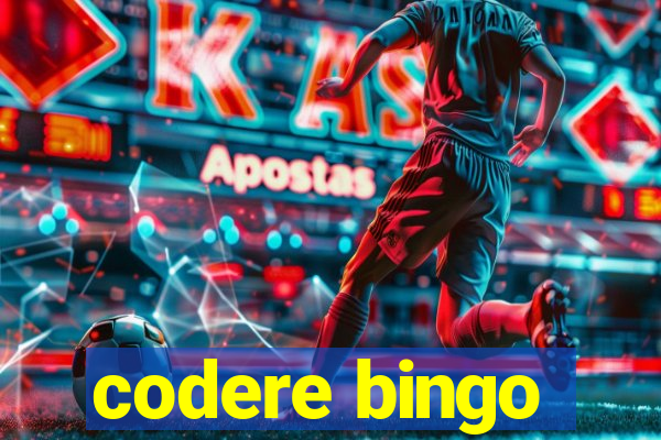 codere bingo