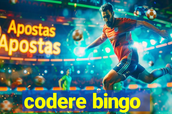 codere bingo