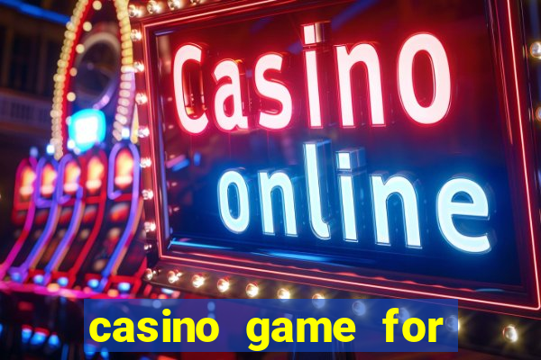 casino game for real money