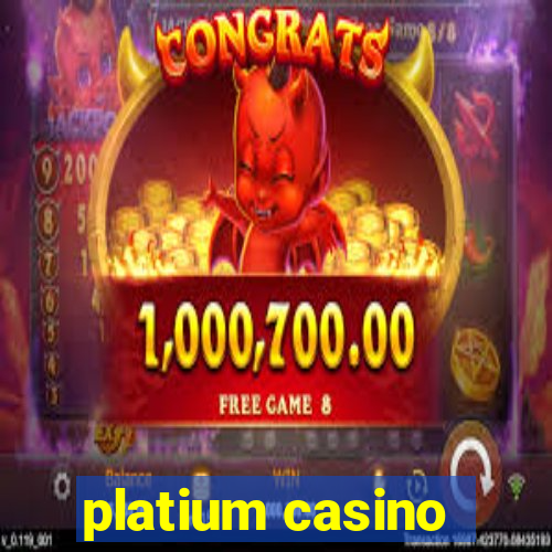 platium casino