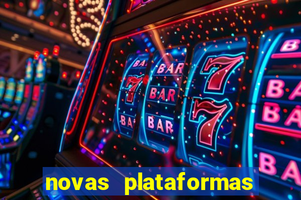 novas plataformas de jogos 2024