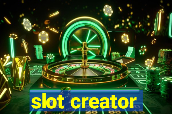 slot creator