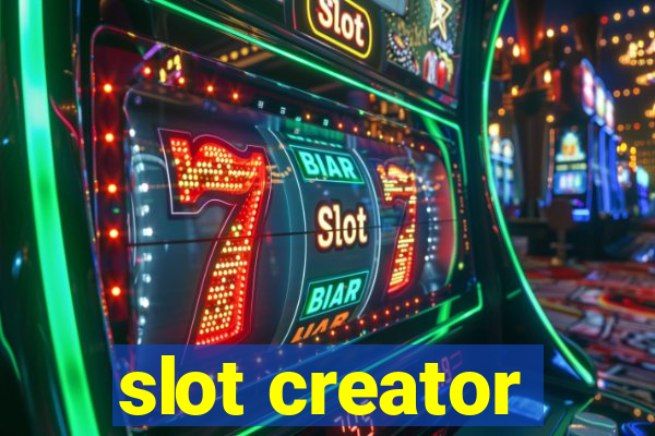 slot creator