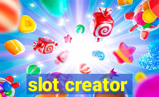 slot creator