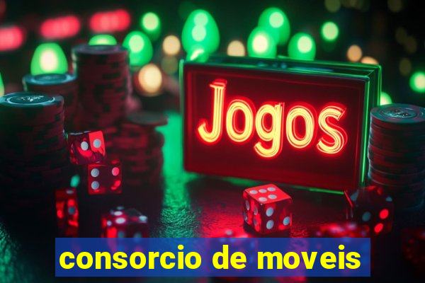 consorcio de moveis