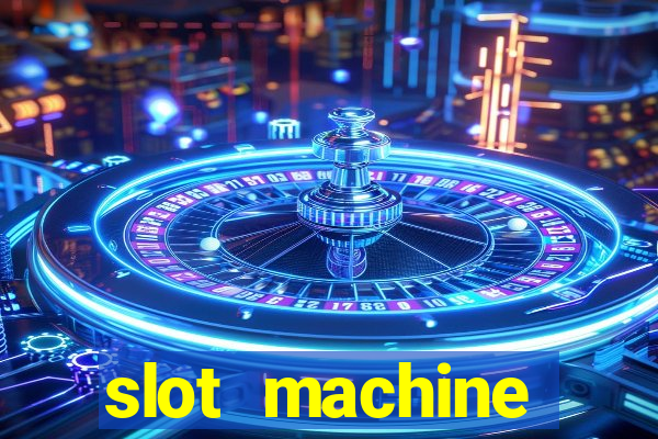 slot machine download game