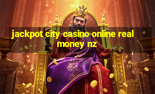 jackpot city casino online real money nz