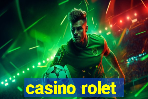 casino rolet