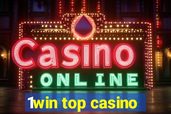 1win top casino