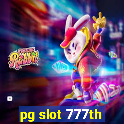 pg slot 777th