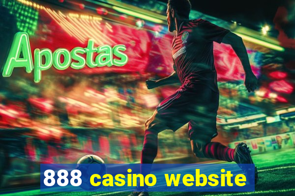 888 casino website