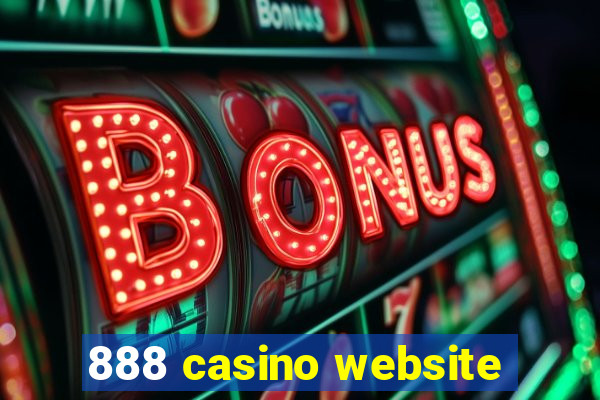 888 casino website