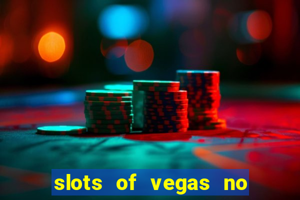 slots of vegas no deposit bonus code