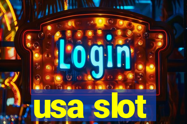 usa slot