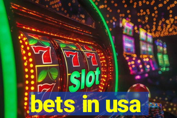 bets in usa