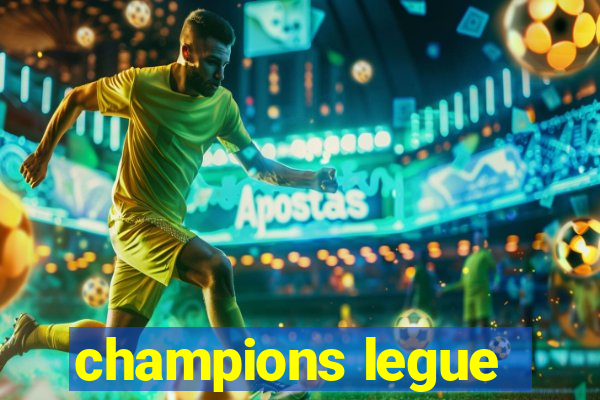 champions legue