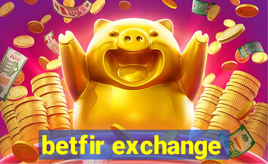 betfir exchange