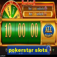 pokerstar slots