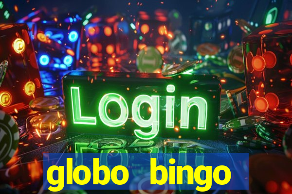 globo bingo profissional grande