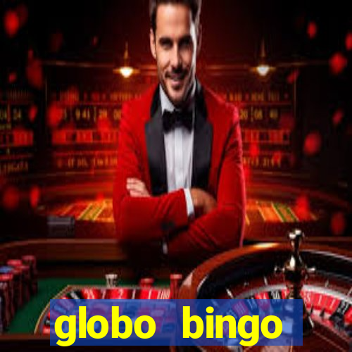 globo bingo profissional grande