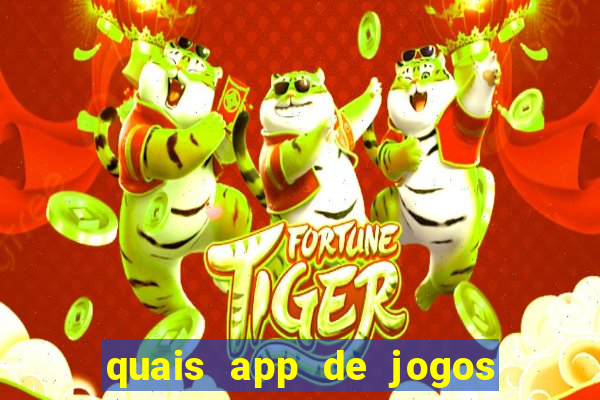 quais app de jogos pagam de verdade