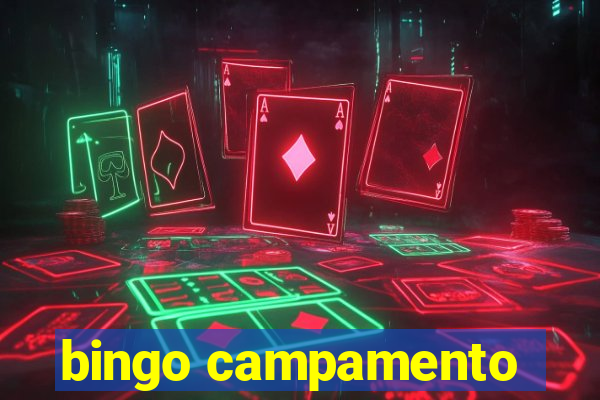 bingo campamento