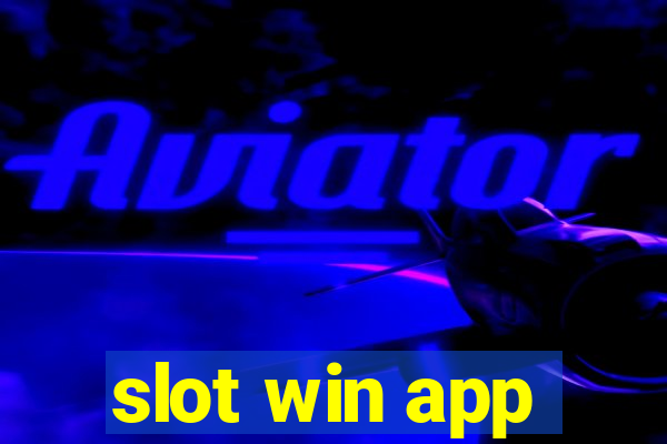 slot win app