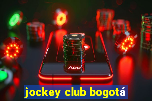 jockey club bogotá