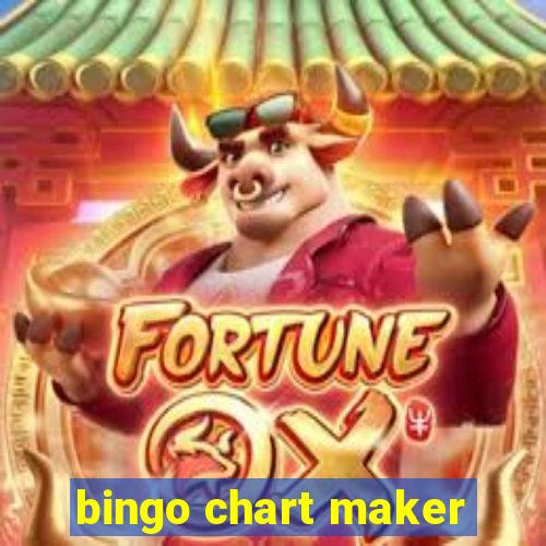 bingo chart maker