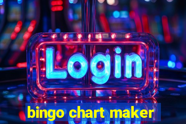 bingo chart maker