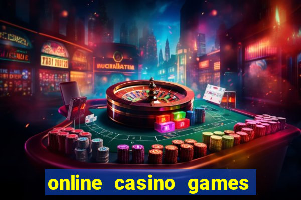 online casino games in india