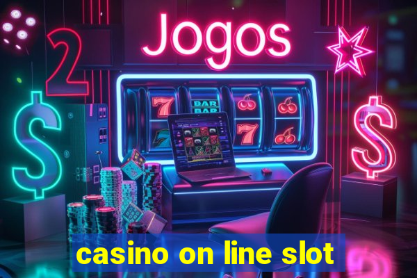 casino on line slot