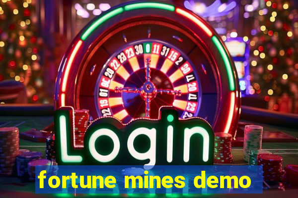 fortune mines demo