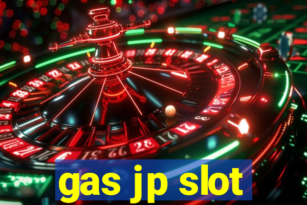 gas jp slot