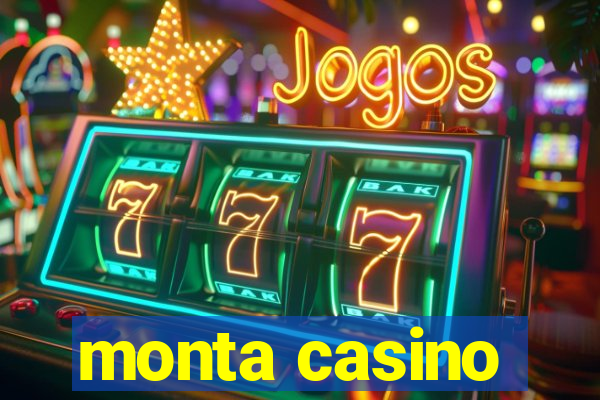 monta casino