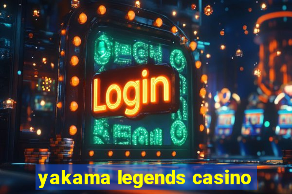 yakama legends casino