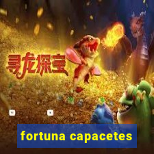 fortuna capacetes