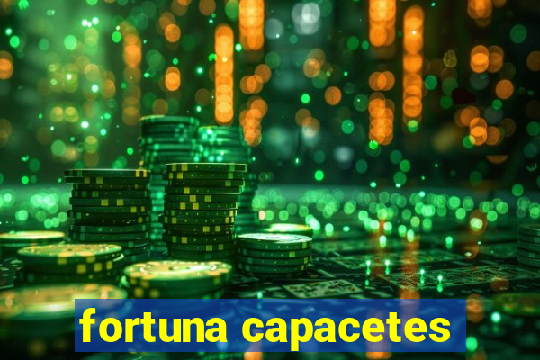 fortuna capacetes