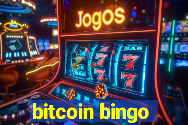 bitcoin bingo