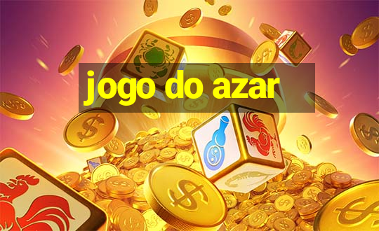 jogo do azar