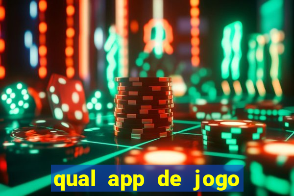 qual app de jogo que ganha dinheiro de verdade