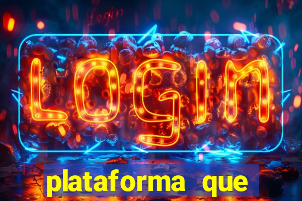 plataforma que ganha bonus sem deposito