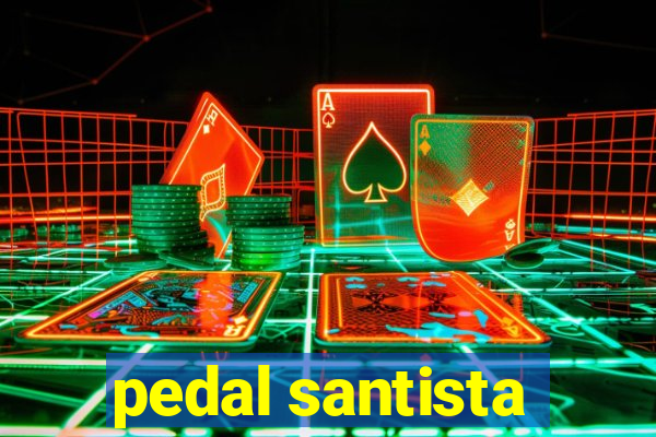 pedal santista