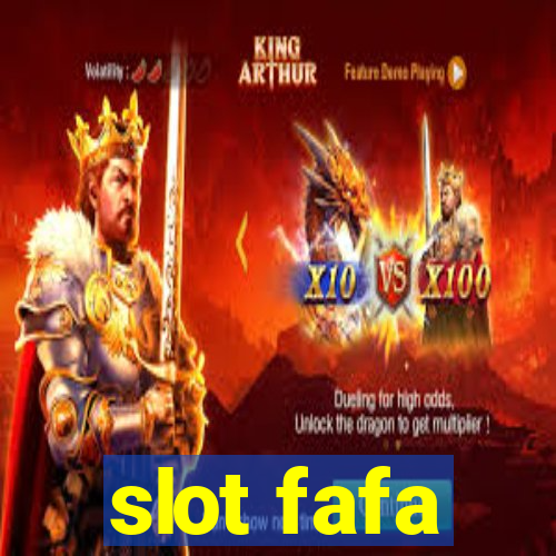 slot fafa