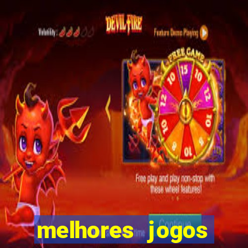 melhores jogos iphone grátis