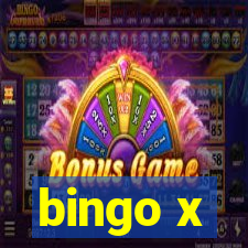 bingo x