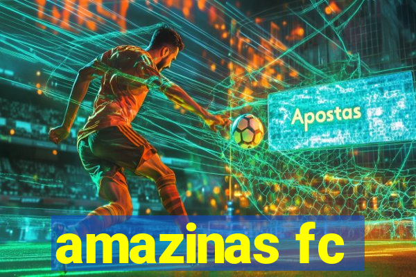 amazinas fc