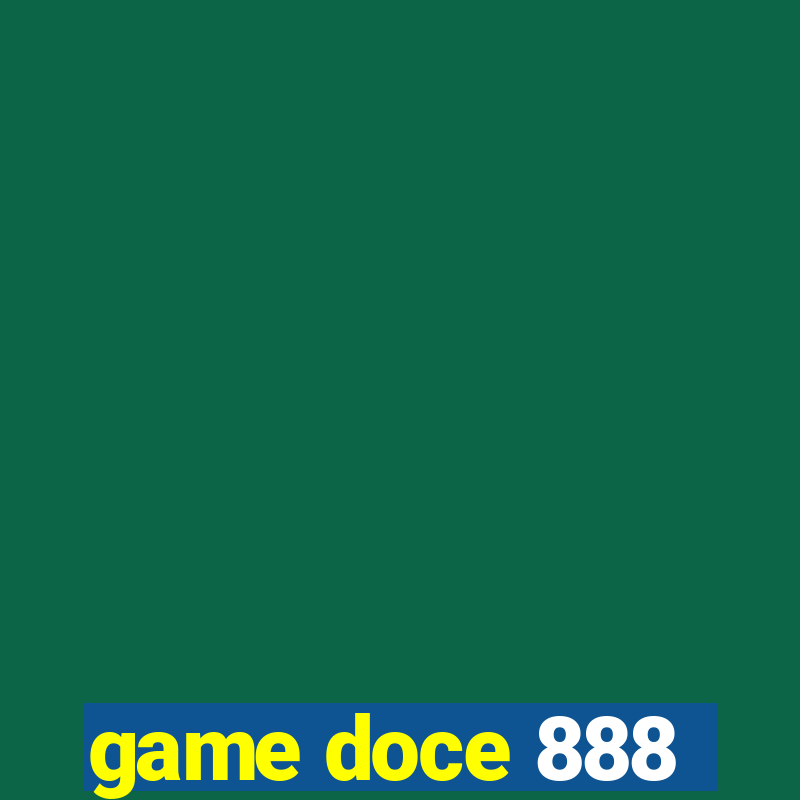 game doce 888