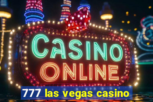 777 las vegas casino